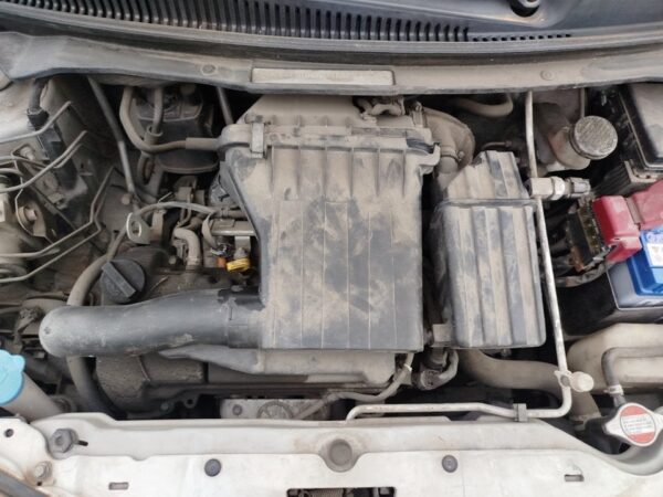 CONDENSADOR / RADIADOR  AIRE ACONDICIONADO SUZUKI ALTO (AMF310)