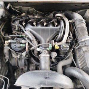 CAJA CAMBIOS CITROEN C5 BERLINA