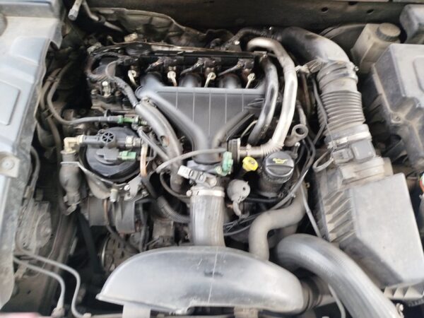 COMPRESOR AIRE ACONDICIONADO CITROEN C5 BERLINA