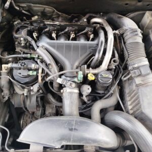 CONDENSADOR / RADIADOR  AIRE ACONDICIONADO CITROEN C5 BERLINA