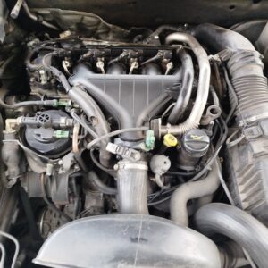 ELECTROVENTILADOR CITROEN C5 BERLINA