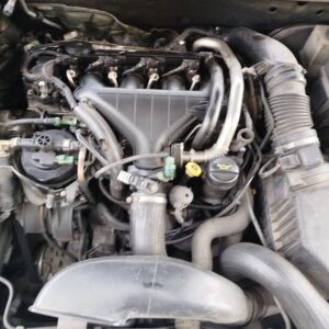RADIADOR AGUA CITROEN C5 BERLINA