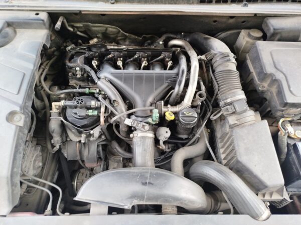 TRANSMISION DELANTERA DERECHA CITROEN C5 BERLINA