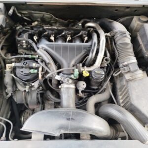 TRANSMISION DELANTERA IZQUIERDA CITROEN C5 BERLINA