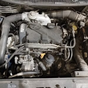 CAJA CAMBIOS VOLKSWAGEN POLO IV (9N3)