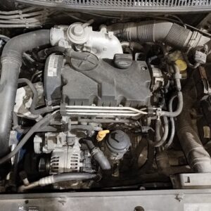 MOTOR COMPLETO VOLKSWAGEN POLO IV (9N3)