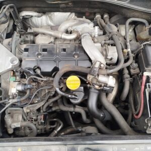 ABS RENAULT LAGUNA II (BG0)