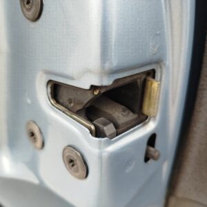 CERRADURA PUERTA TRASERA IZQUIERDA RENAULT LAGUNA II (BG0)