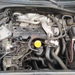 COMPRESOR AIRE ACONDICIONADO RENAULT LAGUNA II (BG0)