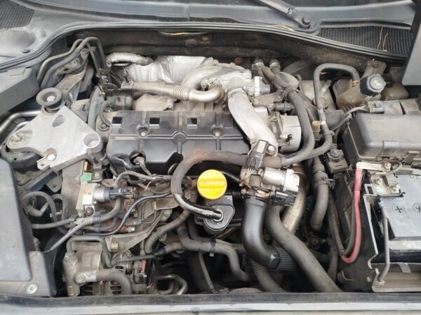 COMPRESOR AIRE ACONDICIONADO RENAULT LAGUNA II (BG0)