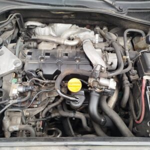 CONDENSADOR / RADIADOR  AIRE ACONDICIONADO RENAULT LAGUNA II (BG0)