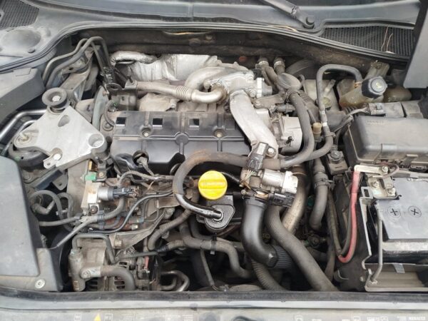MOTOR COMPLETO RENAULT LAGUNA II (BG0)