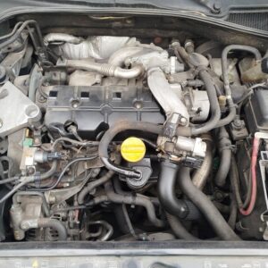 TRANSMISION DELANTERA DERECHA RENAULT LAGUNA II (BG0)