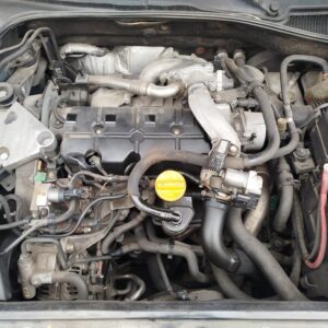 TRANSMISION DELANTERA IZQUIERDA RENAULT LAGUNA II (BG0)