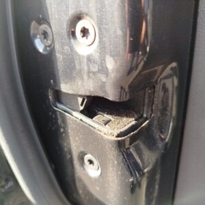 CERRADURA PUERTA DELANTERA IZQUIERDA FORD FOCUS BERLINA (CAP)