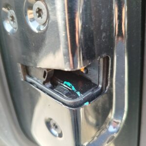CERRADURA PUERTA TRASERA IZQUIERDA FORD FOCUS BERLINA (CAP)