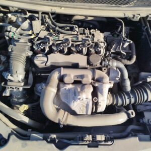 CONDENSADOR / RADIADOR  AIRE ACONDICIONADO FORD FOCUS BERLINA (CAP)