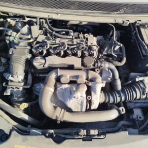 RADIADOR AGUA FORD FOCUS BERLINA (CAP)