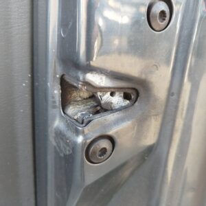 CERRADURA PUERTA DELANTERA DERECHA VOLKSWAGEN GOLF IV BERLINA (1J1)(10.1997)