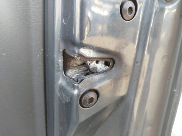 CERRADURA PUERTA DELANTERA DERECHA VOLKSWAGEN GOLF IV BERLINA (1J1)(10.1997)