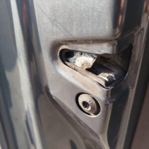 CERRADURA PUERTA DELANTERA IZQUIERDA VOLKSWAGEN GOLF IV BERLINA (1J1)(10.1997)