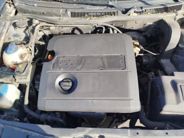 CONDENSADOR / RADIADOR  AIRE ACONDICIONADO VOLKSWAGEN GOLF IV BERLINA (1J1)(10.1997)