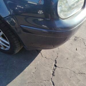 PARAGOLPES DELANTERO VOLKSWAGEN GOLF IV BERLINA (1J1)(10.1997)