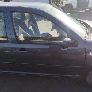PUERTA DELANTERA DERECHA VOLKSWAGEN GOLF IV BERLINA (1J1)(10.1997)
