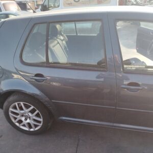 PUERTA TRASERA DERECHA VOLKSWAGEN GOLF IV BERLINA (1J1)(10.1997)