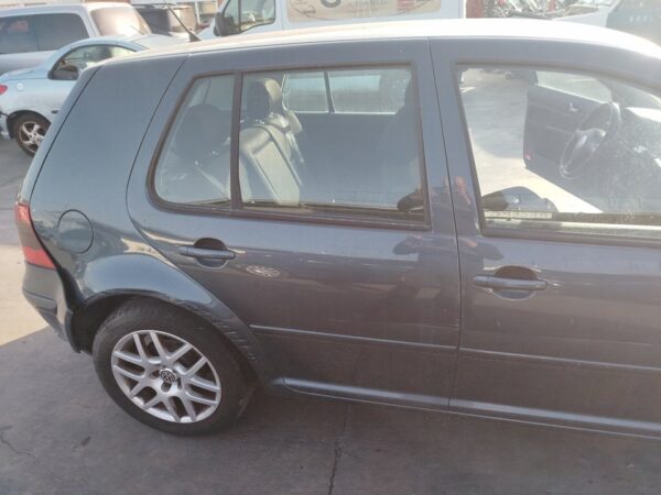 PUERTA TRASERA DERECHA VOLKSWAGEN GOLF IV BERLINA (1J1)(10.1997)