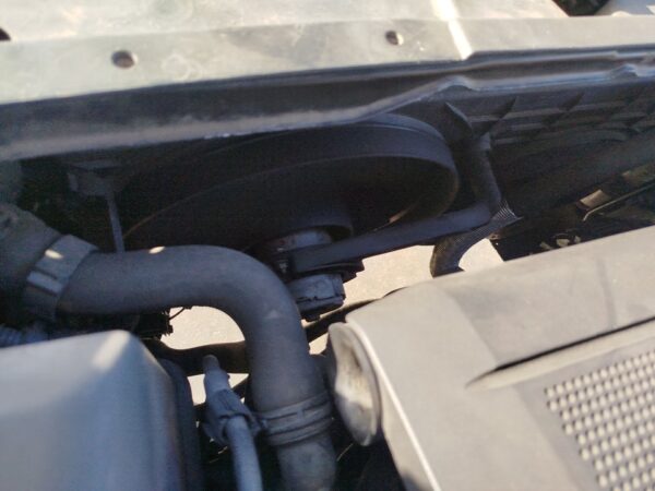 RADIADOR AGUA VOLKSWAGEN GOLF IV BERLINA (1J1)(10.1997)