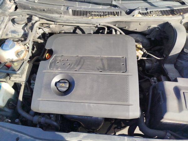 TRANSMISION DELANTERA DERECHA VOLKSWAGEN GOLF IV BERLINA (1J1)(10.1997)