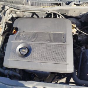 TRANSMISION DELANTERA IZQUIERDA VOLKSWAGEN GOLF IV BERLINA (1J1)(10.1997)