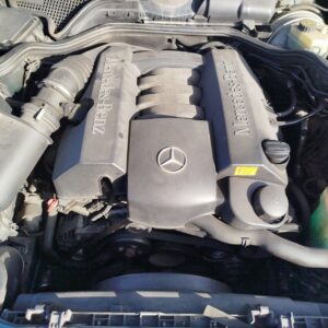 CAJA CAMBIOS MERCEDES-BENZ CLASE E (BM 210) BERLINA