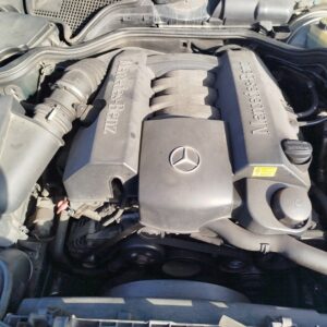 COMPRESOR AIRE ACONDICIONADO MERCEDES-BENZ CLASE E (BM 210) BERLINA