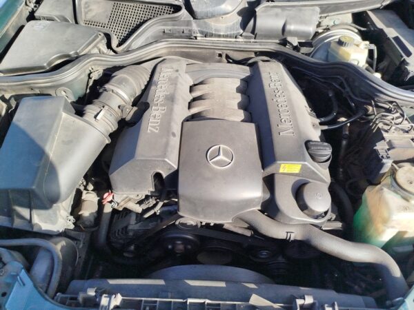 TRANSMISION TRASERA DERECHA MERCEDES-BENZ CLASE E (BM 210) BERLINA