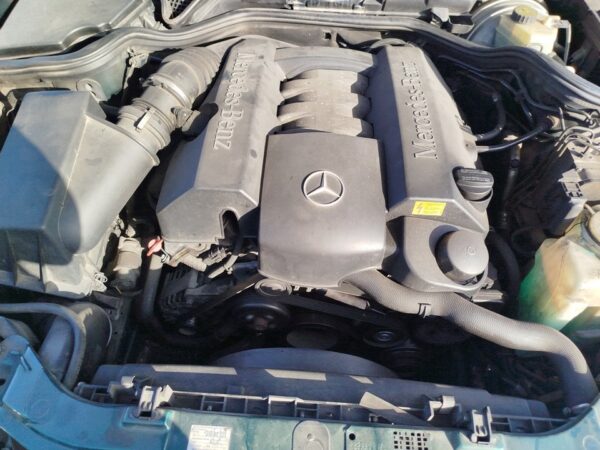 TRANSMISION TRASERA IZQUIERDA MERCEDES-BENZ CLASE E (BM 210) BERLINA