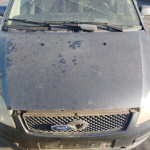 CAPO FORD FOCUS C-MAX (CAP)(2003)