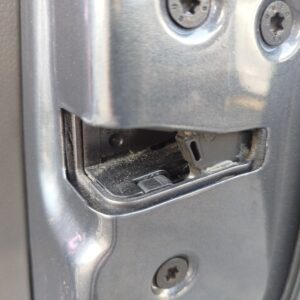 CERRADURA PUERTA TRASERA DERECHA FORD FOCUS C-MAX (CAP)(2003)