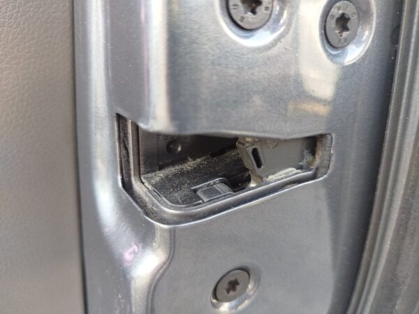 CERRADURA PUERTA TRASERA DERECHA FORD FOCUS C-MAX (CAP)(2003)