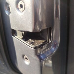 CERRADURA PUERTA TRASERA IZQUIERDA FORD FOCUS C-MAX (CAP)(2003)