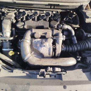 RADIADOR AGUA FORD FOCUS C-MAX (CAP)(2003)