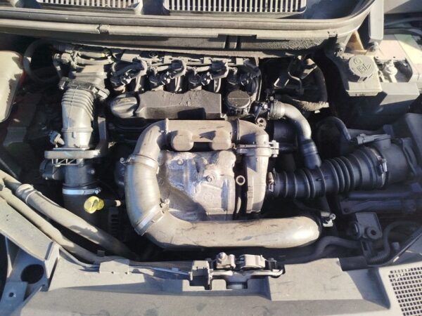 TRANSMISION DELANTERA DERECHA FORD FOCUS C-MAX (CAP)(2003)