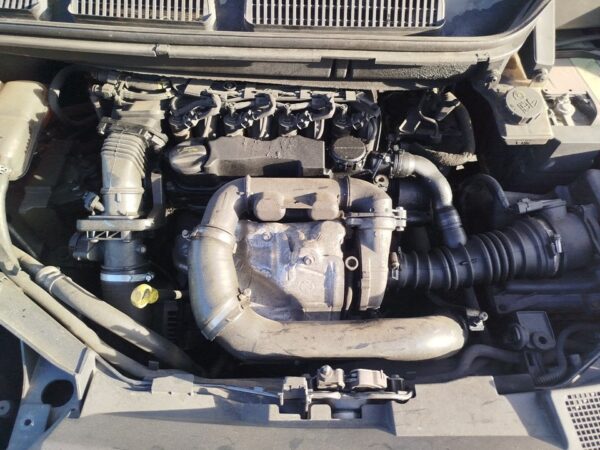 TRANSMISION DELANTERA IZQUIERDA FORD FOCUS C-MAX (CAP)(2003)