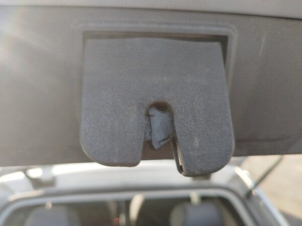 CERRADURA MALETERO / PORTON SEAT IBIZA (6L1)