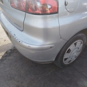PARAGOLPES TRASERO SEAT IBIZA (6L1)