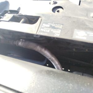RADIADOR AGUA SEAT IBIZA (6L1)