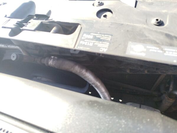 RADIADOR AGUA SEAT IBIZA (6L1)