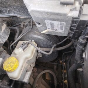 SERVOFRENO SEAT IBIZA (6L1)