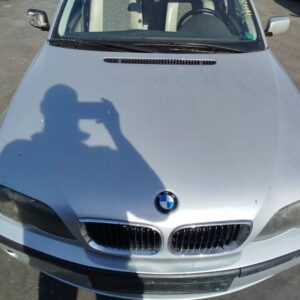 CAPO BMW SERIE 3 BERLINA (E46)